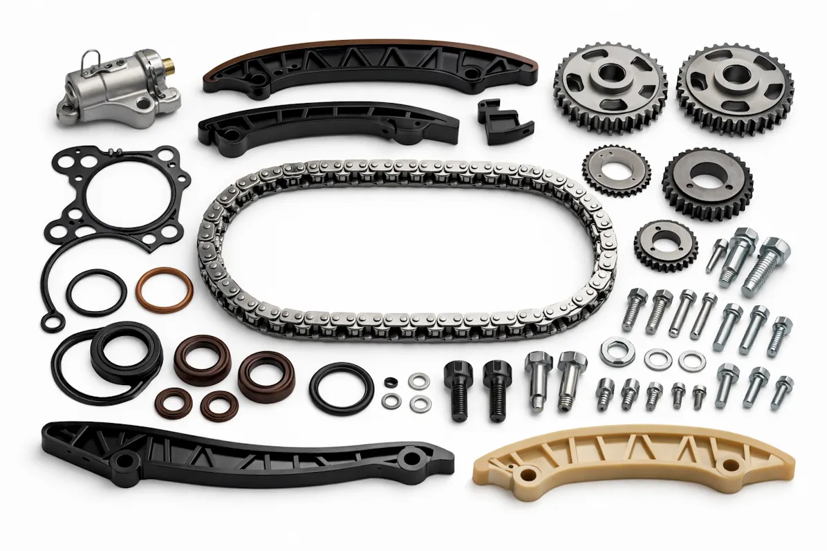 Mootorikett (Timing Chain)