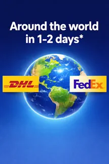 DHL fedex
