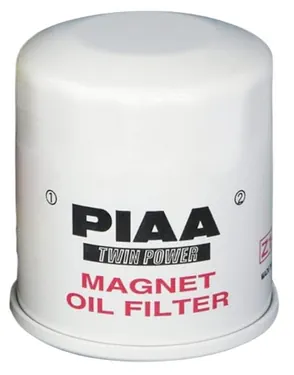 Magnet oil filter
