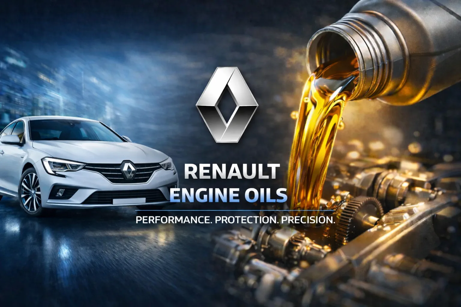 renault mootoriõlid