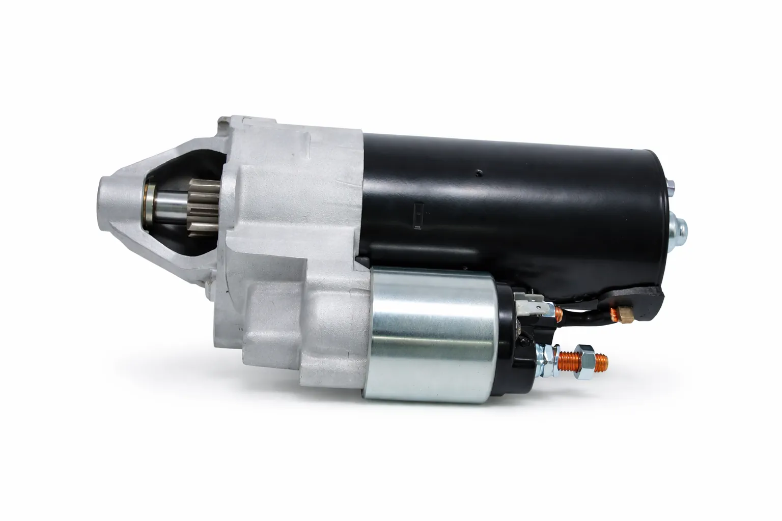 Audi a4 Startmotor