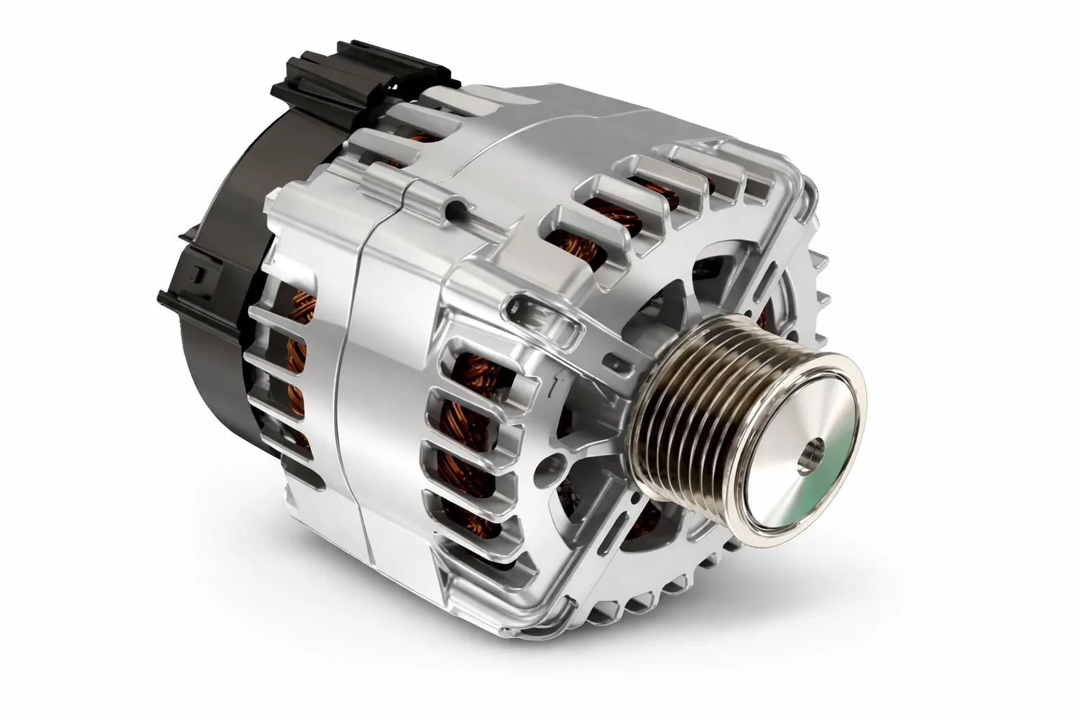 Car alternator generator audi a4