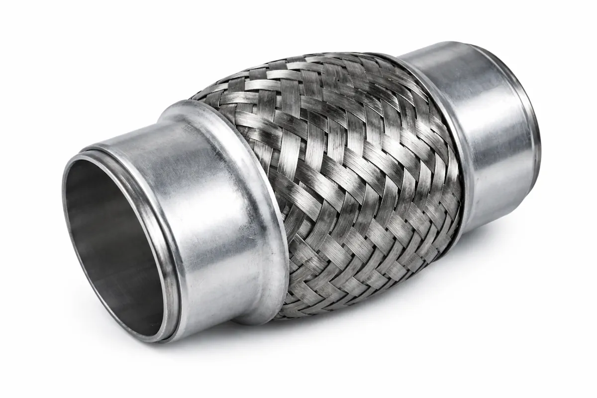 flexibelt rör