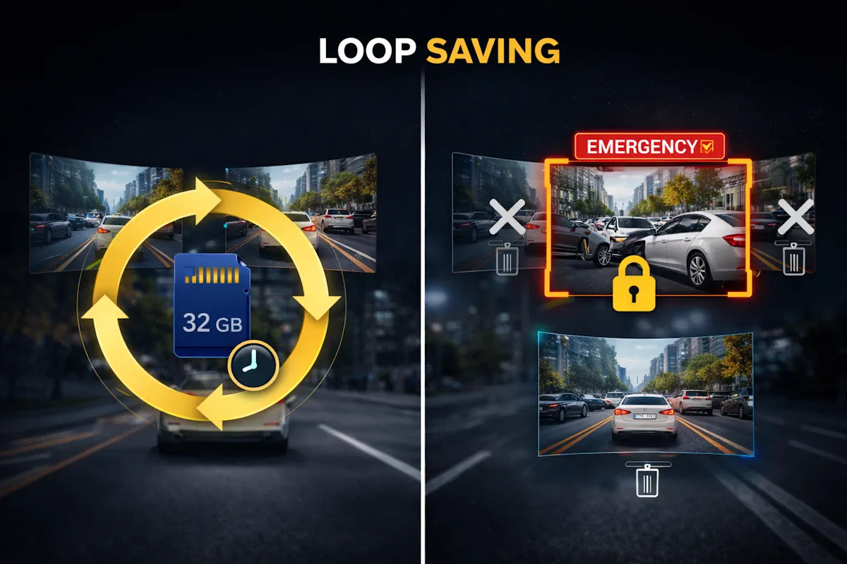 Loop Saving