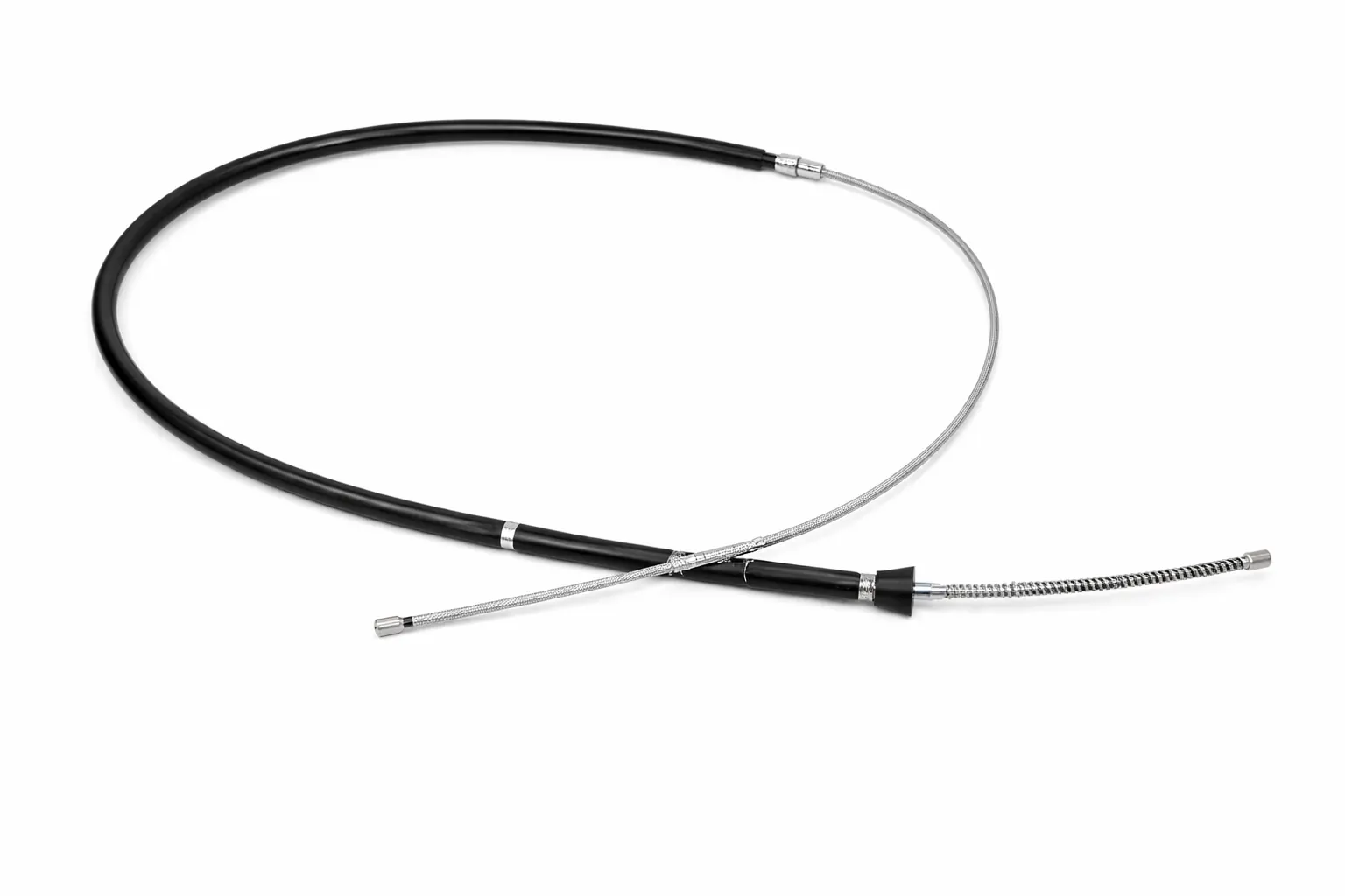 volvo xc60 handbrake cable