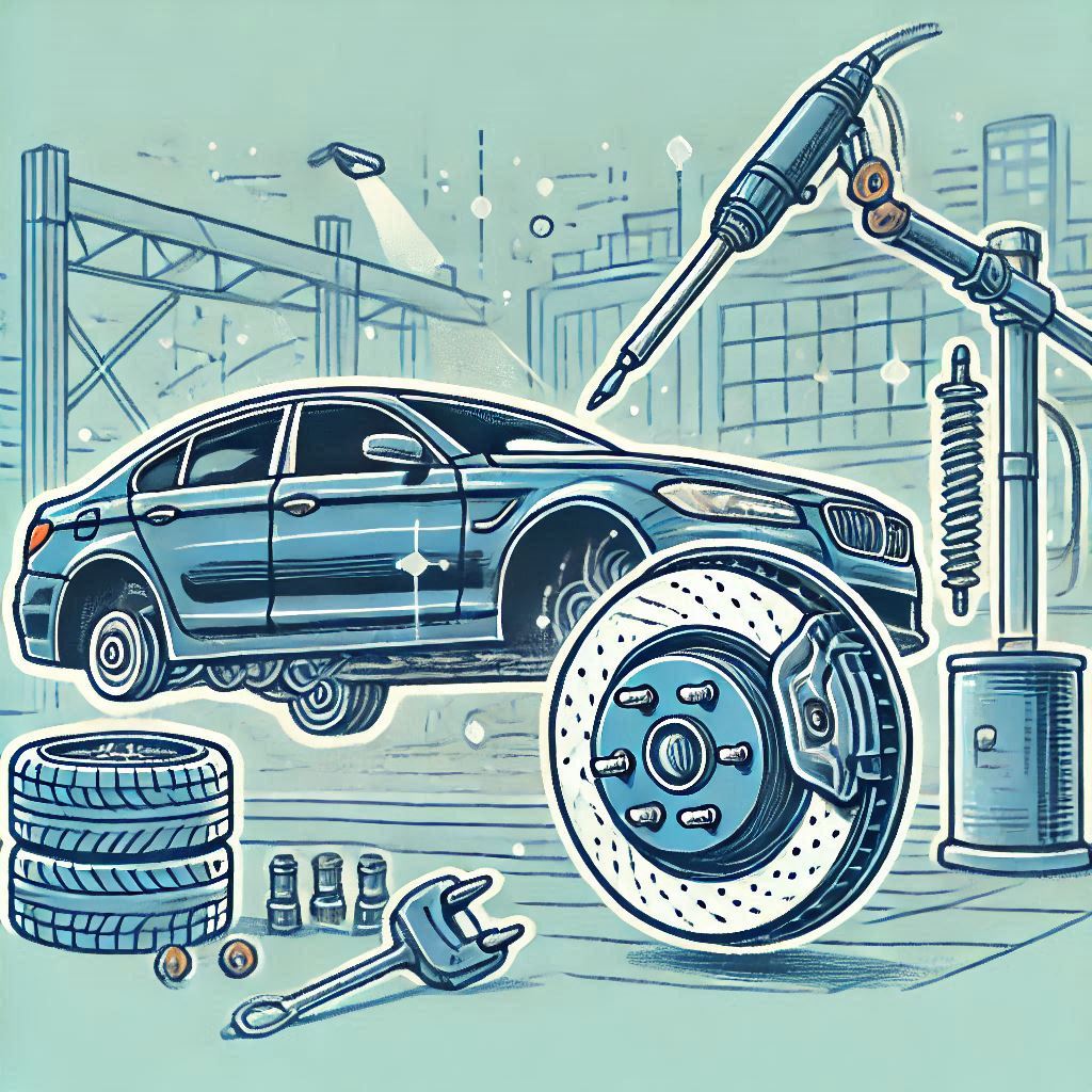 Understanding Car Brake System Parts, Their Importance, and Maintenance ...