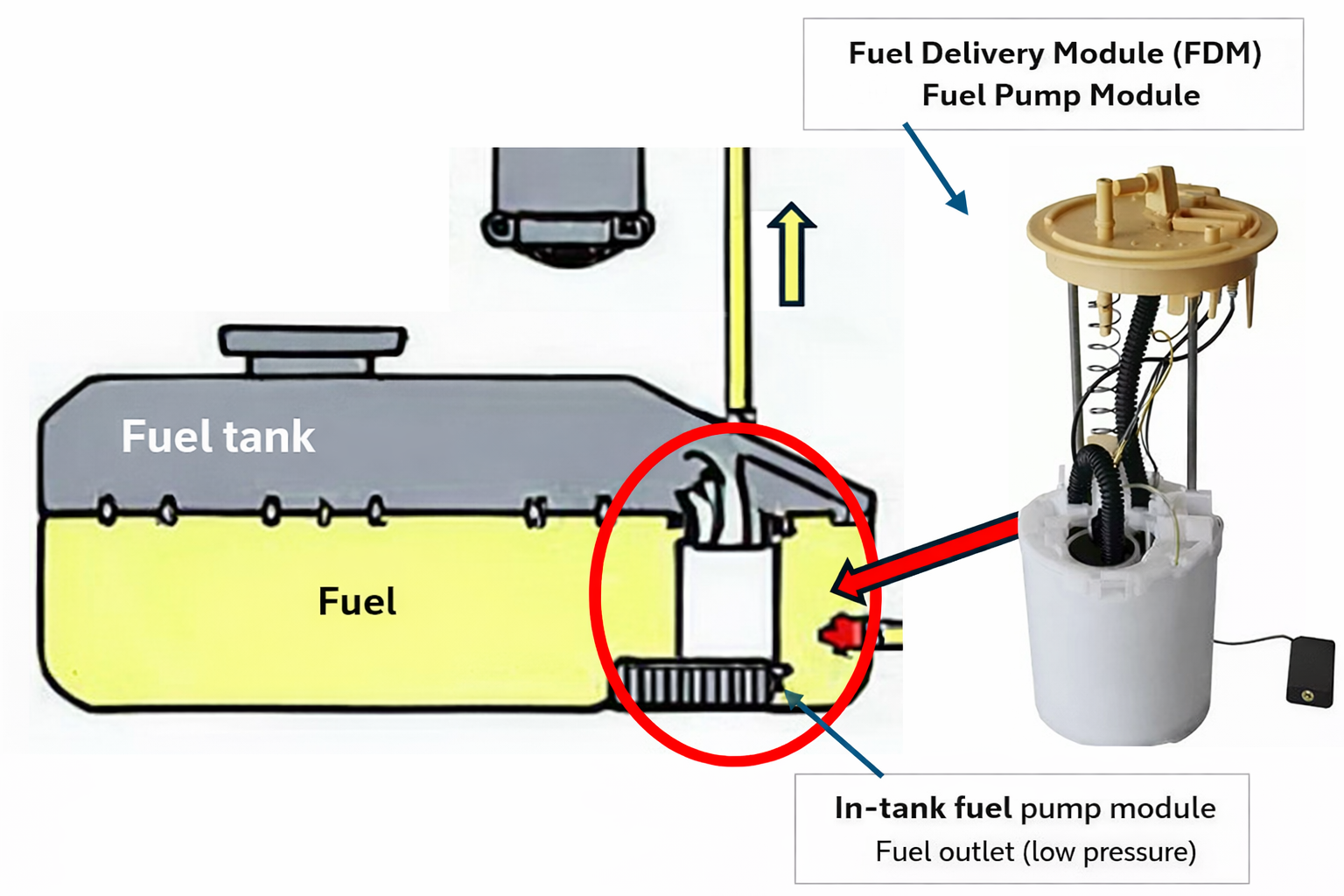Common Rail injection system