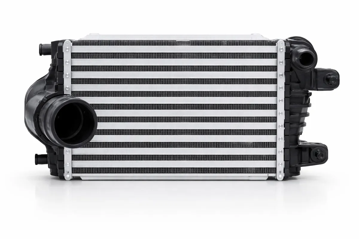 Turbo radiaator intercooler vahejahuti