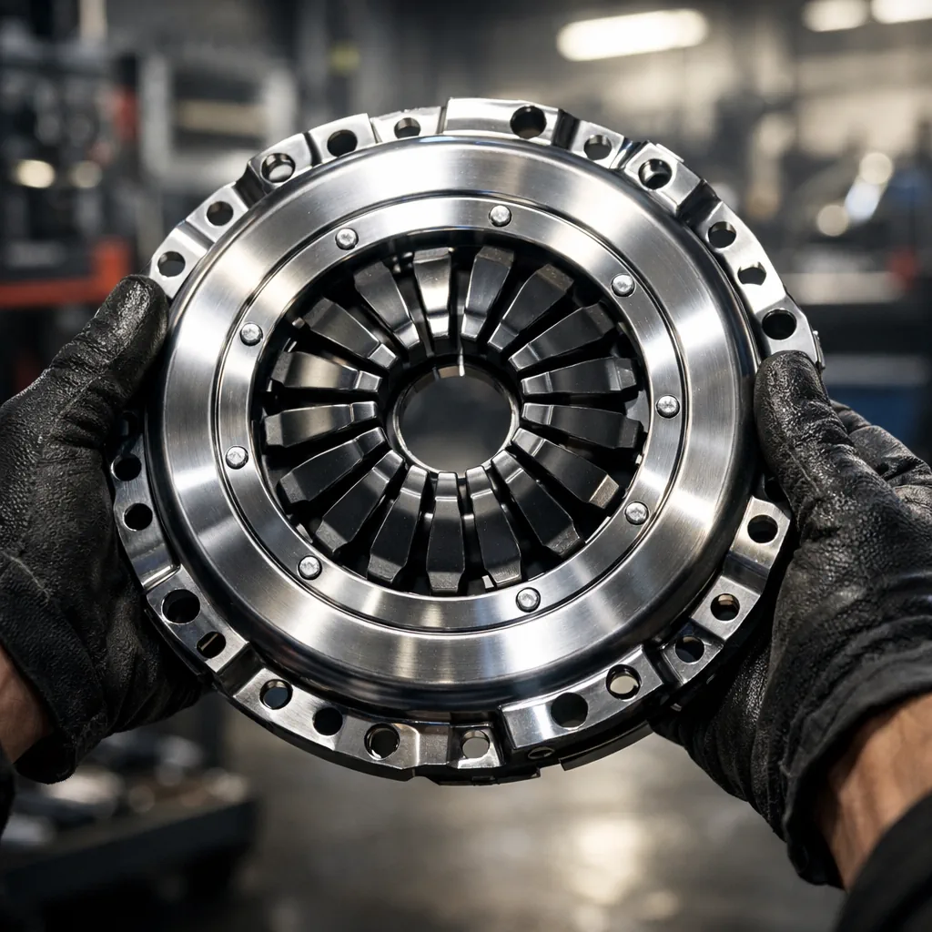 car clutch disc