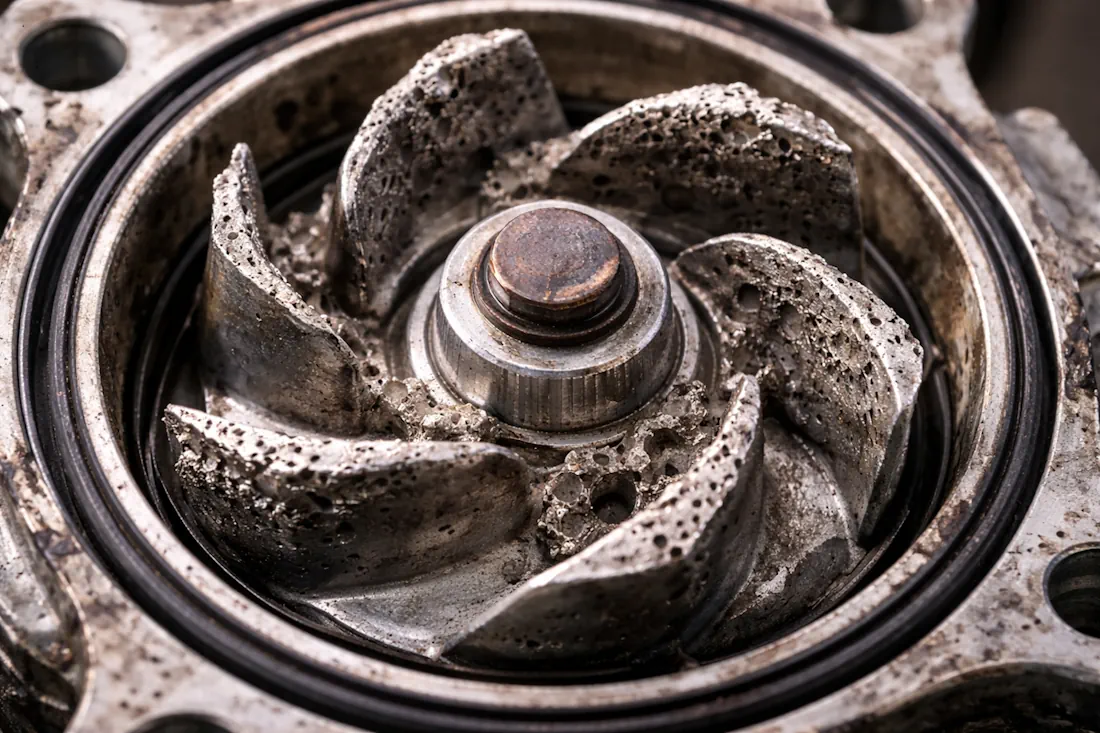 Cavitation – the silent killer of water pumps