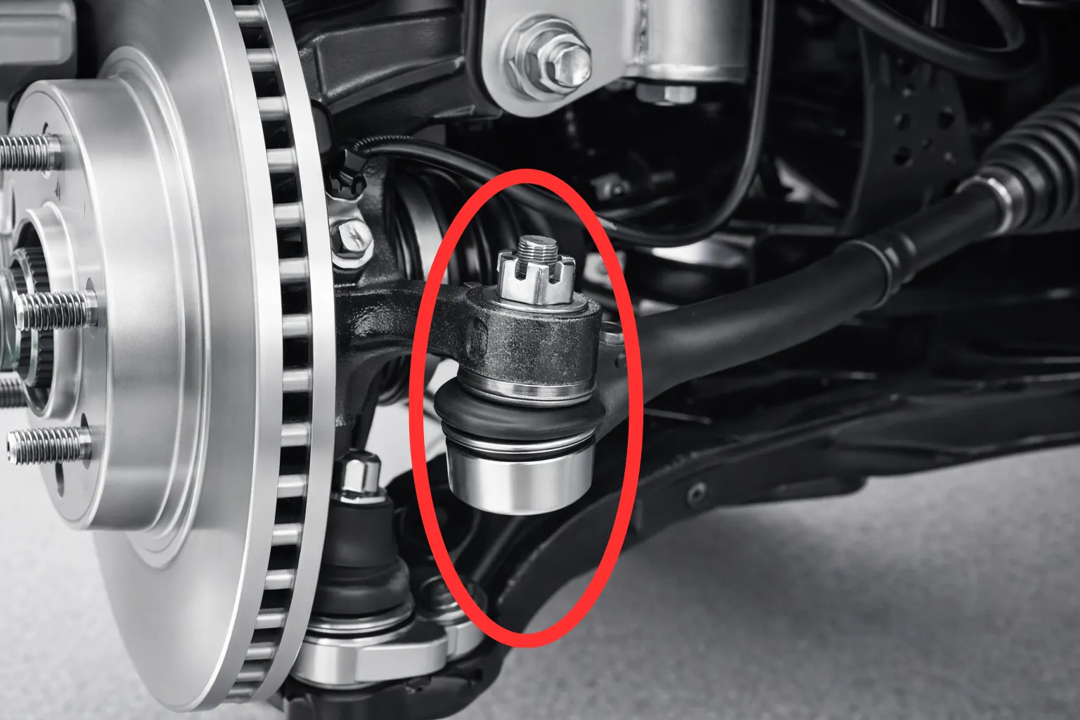 car ball joints