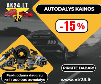 Autodalys 