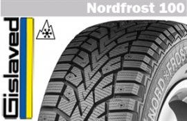 Новинка Nord*Frost 100 - Усовершенствованный дизайн шипов