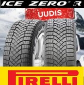 2015a Uus rehv Pirelli ICE ZERO™ FR  