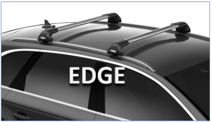 Thule roof rack system Edge or Thule Evo: What's the difference?