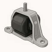 Mootoripadi (Engine Mount) – Mis see on ja miks auto seda vajab?