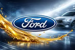 Ford õlide spetsifikatsioonid
