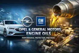 General Motors õli spetsifikatsioonid