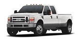 FORD USA  F-350 Extended Cab Pickup                          