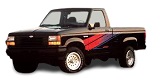 FORD USA  RANGER Cab & Chassis                          