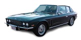 JENSEN INTERCEPTOR Запчасти