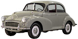 MORRIS MINOR Запчасти