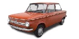 NSU PRINZ Запчасти