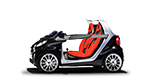 SMART CROSSBLADE Запчасти