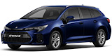 SUZUKI SWACE Varuosad