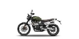 TRIUMPH SCRAMBLER Запчасти